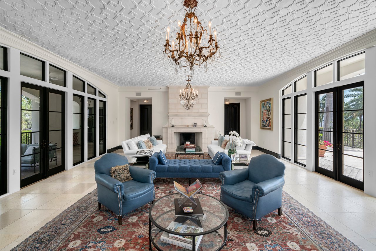 Bayfront Estate in Exclusive The Moorings