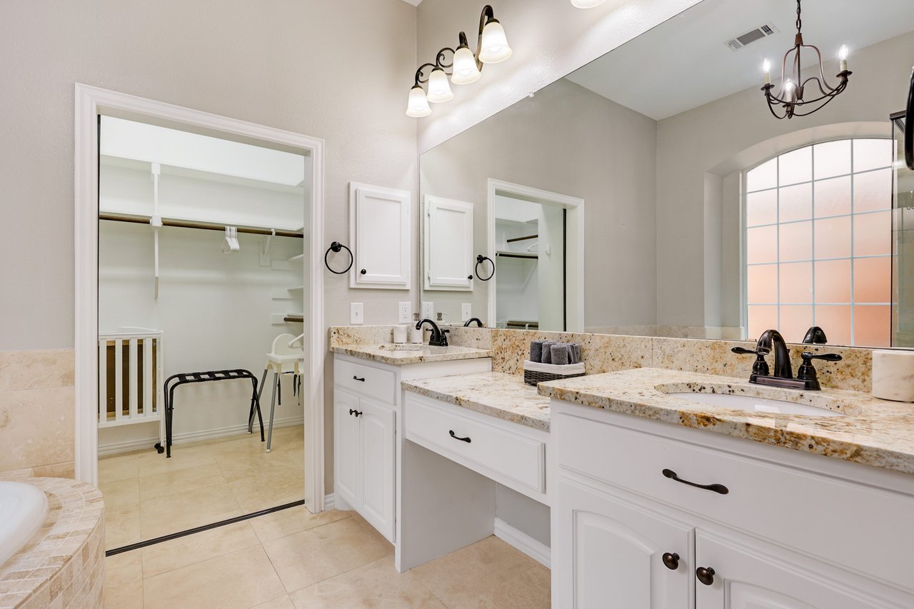 Unique Oasis Plano Home 