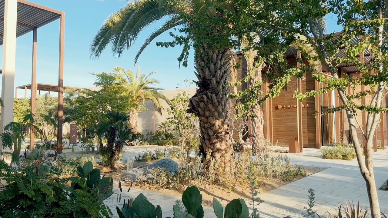 LET'S DISCOVER ÁNIMA VILLA | THE NEWEST MALL IN CABO