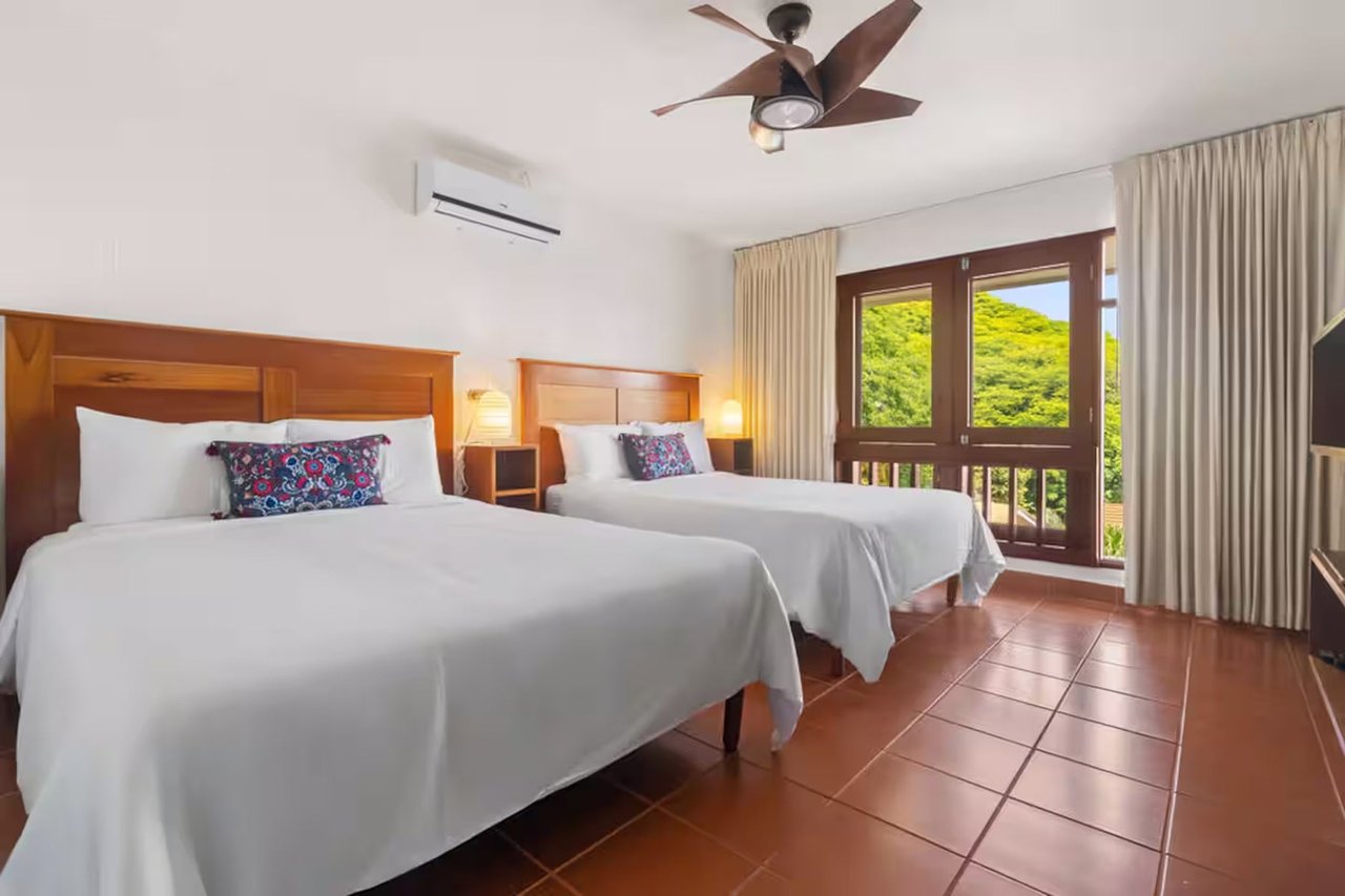 Beachfront Ocean View Home, Papagayo, Guanacaste