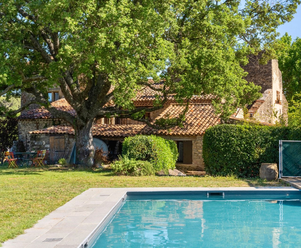 Early 16th century property