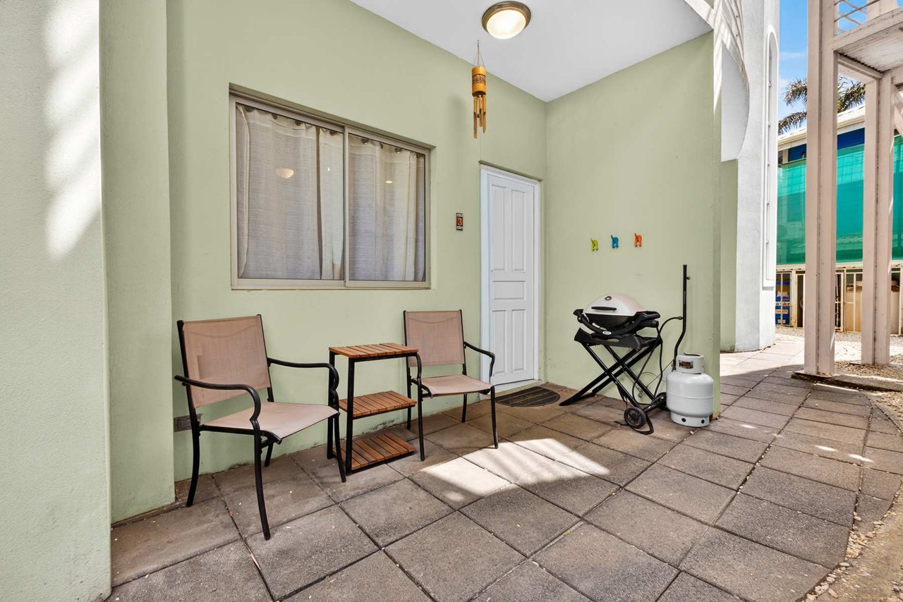 Villa Verde II #3 | Turnkey Furnished 2BR Condo Steps from Tamarindo Beach in Villa Verde