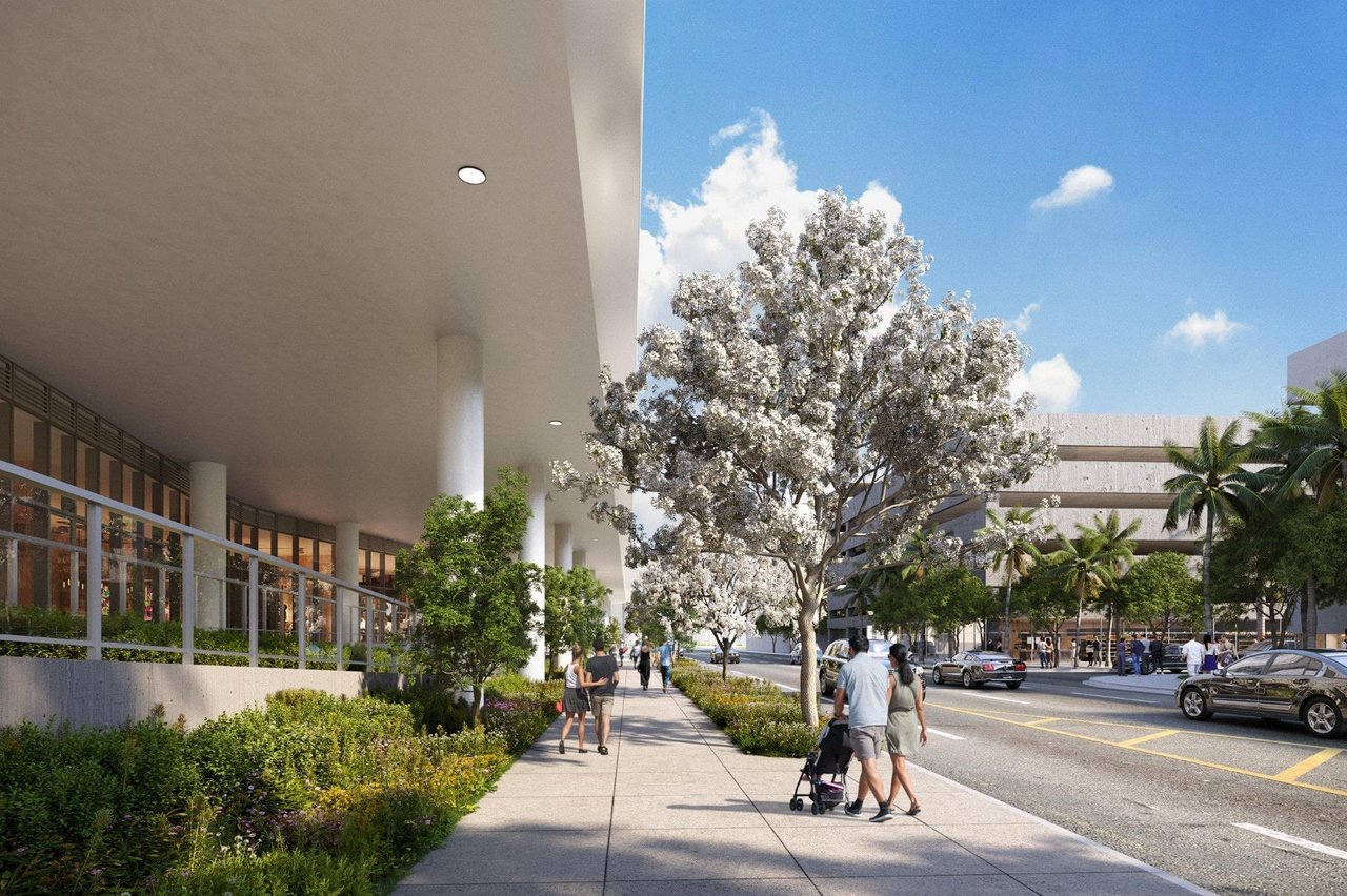 March 2025 | Application Submitted for Drainage Construction Permit at 800-Room Grand Hyatt Miami Beach