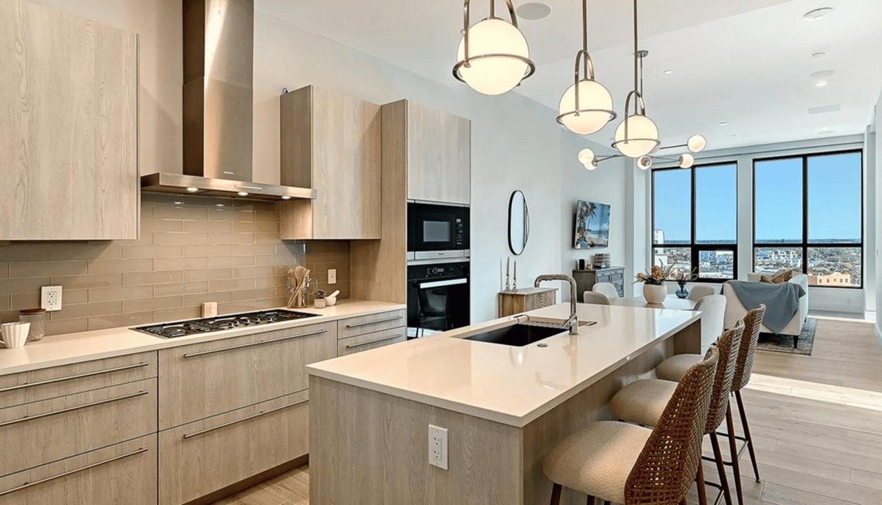 Above it all: 904 at the DeMarcay