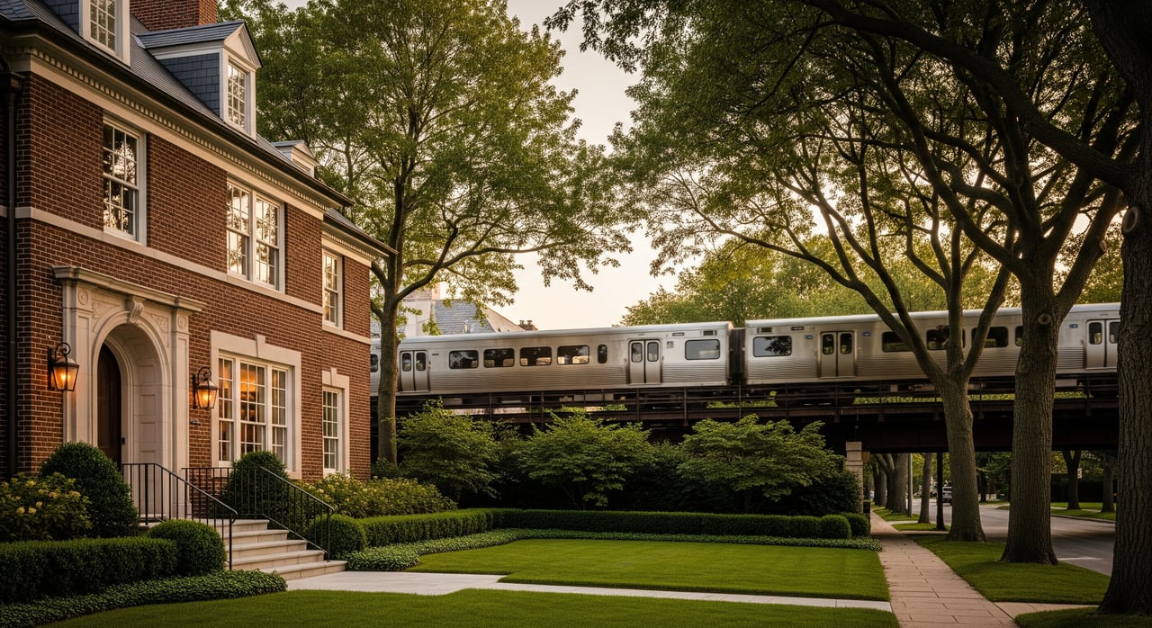 How The Metra Commute Drives Hinsdale Home Demand
