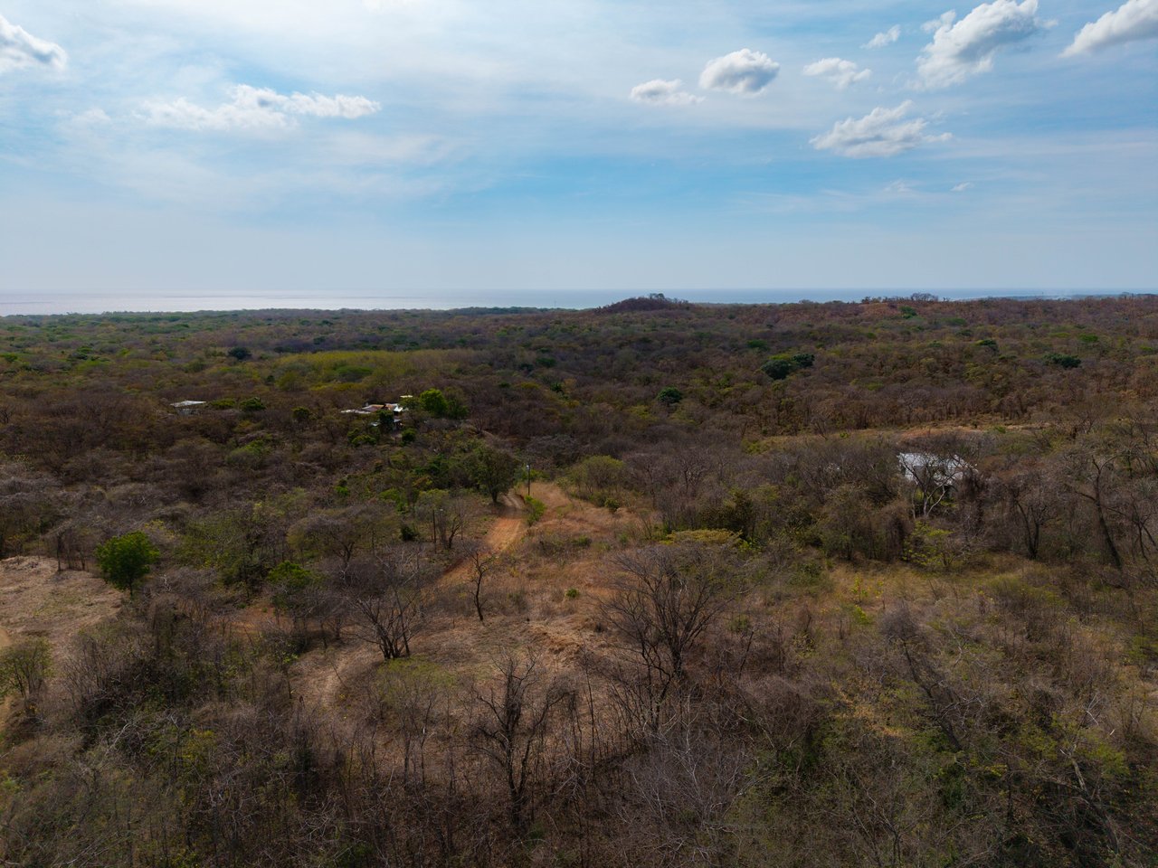 Los Pargos Lot 4-18 | Countryside, Mountain and Near the Coast Agricultural Land For Sale in Playa Negra