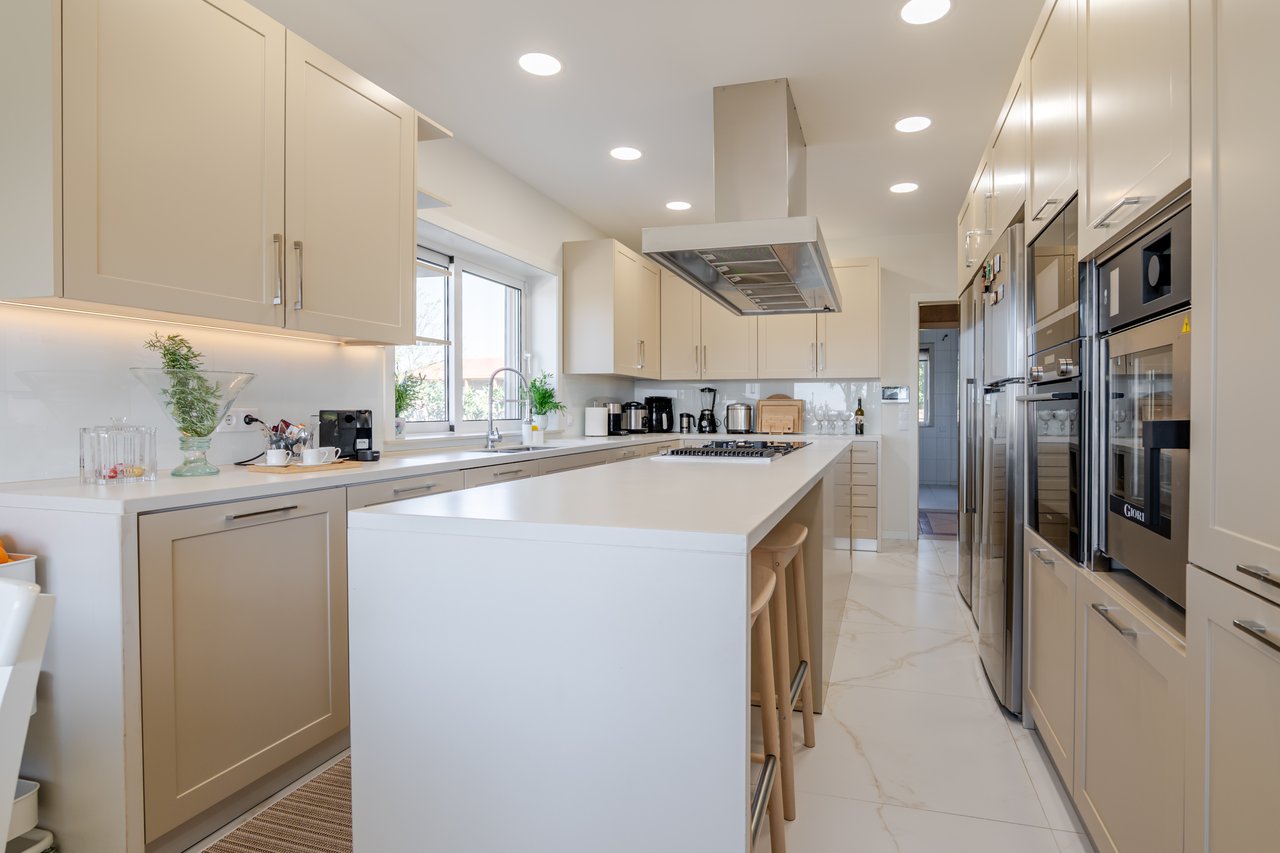 Exceptional Renovated Estate with 4 Residences, Pool & Orchard Near Porto