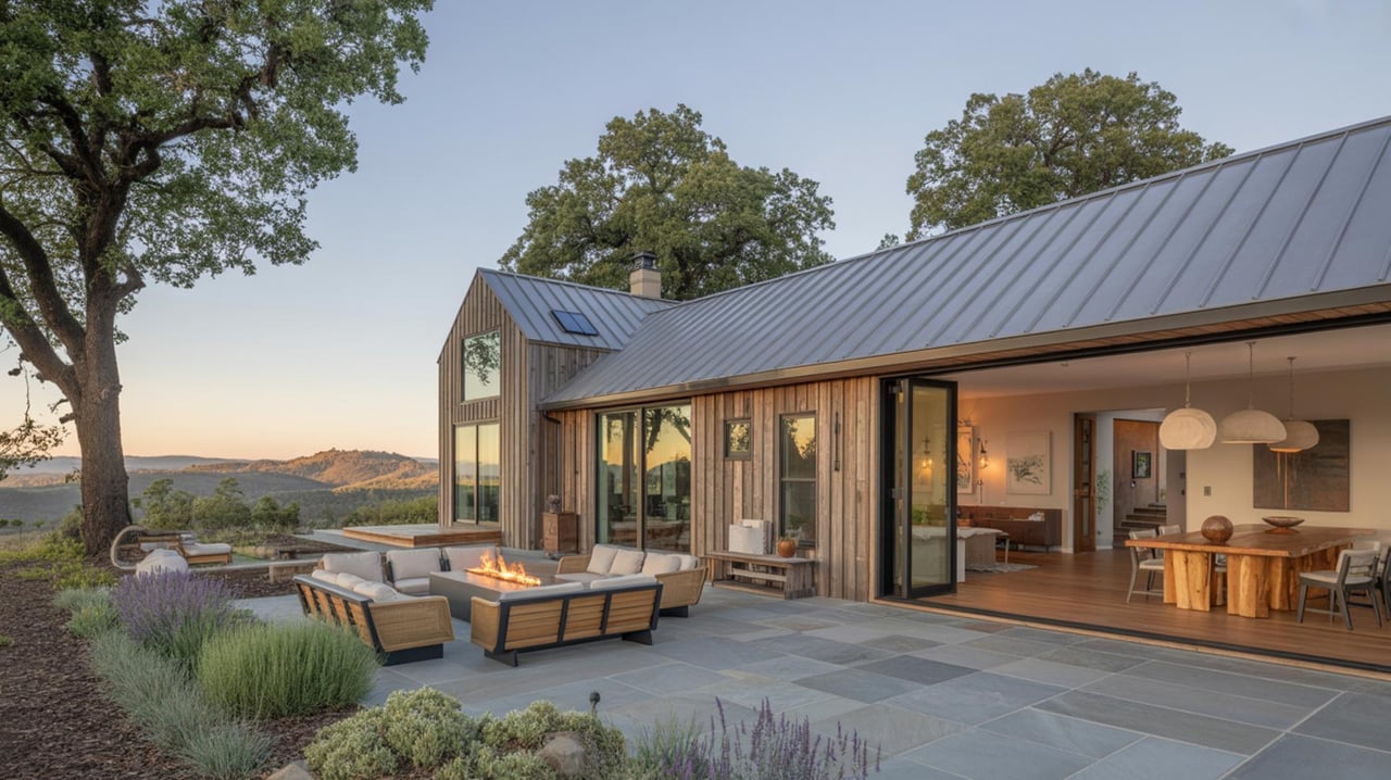 Home Design Trends in Murphys, CA