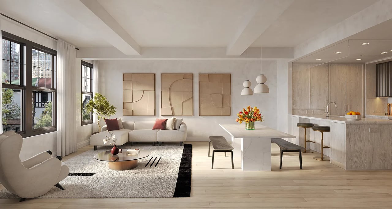 Luxury Condo Living at 720 West End Avenue | Upper West Side NYC