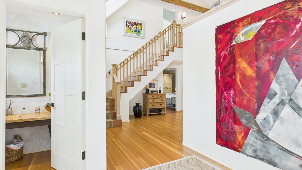The Dry Creek Retreat