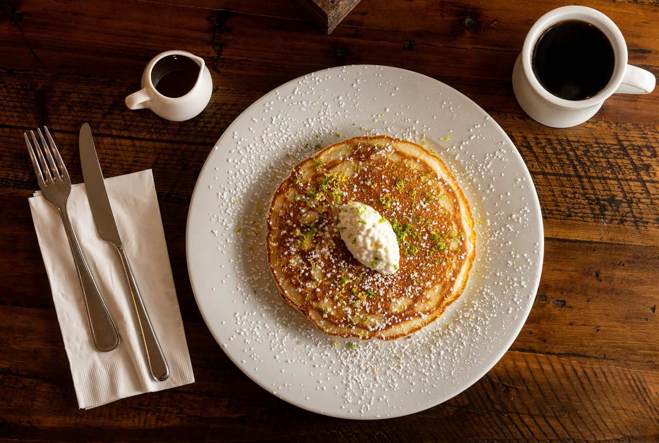Where to Get the Best Pancakes in Sonoma County