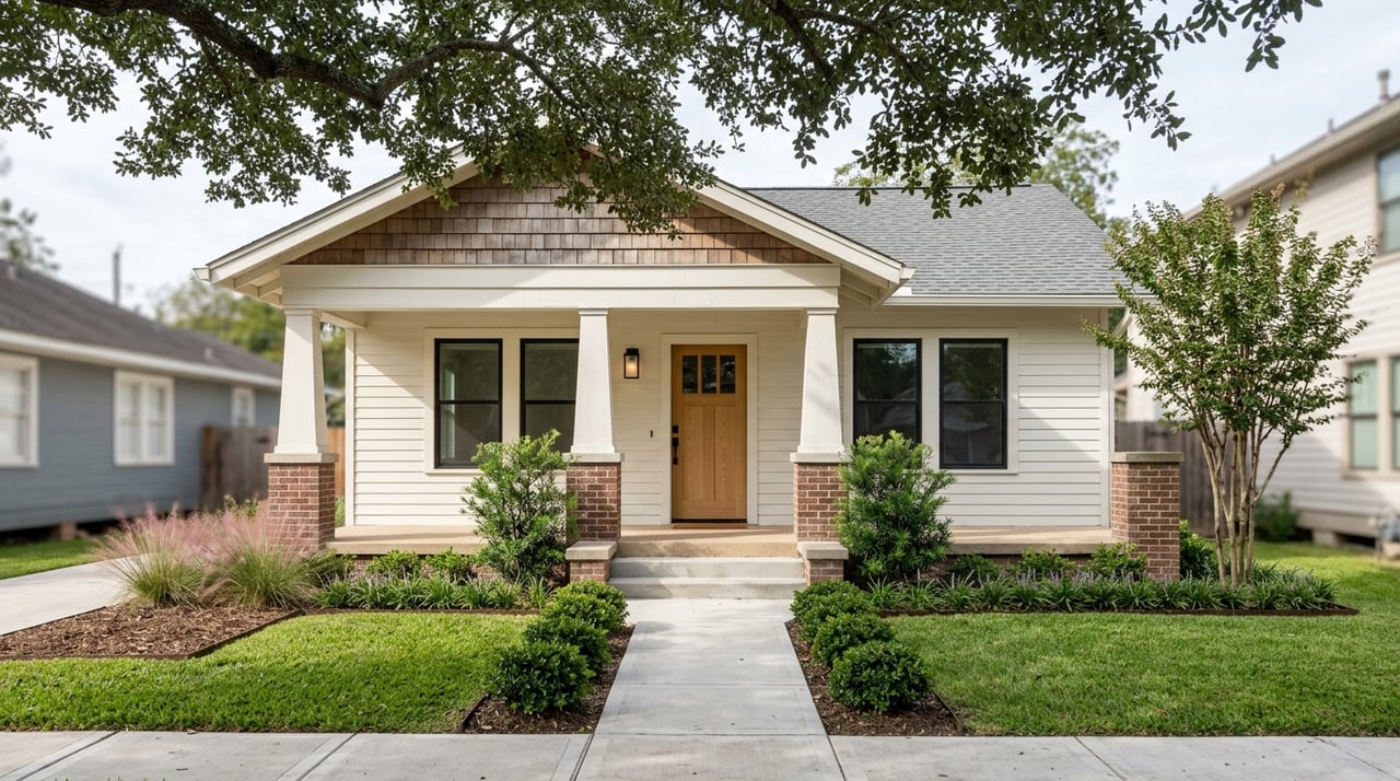 Greater Heights Home Styles And What Buyers Should Expect