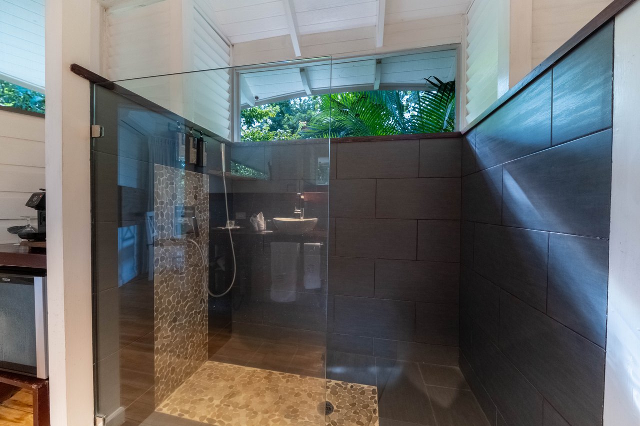 Mikado Natural Lodge | Turnkey Eco Lodge with Ocean Views & Expansion Potential in Guanacaste