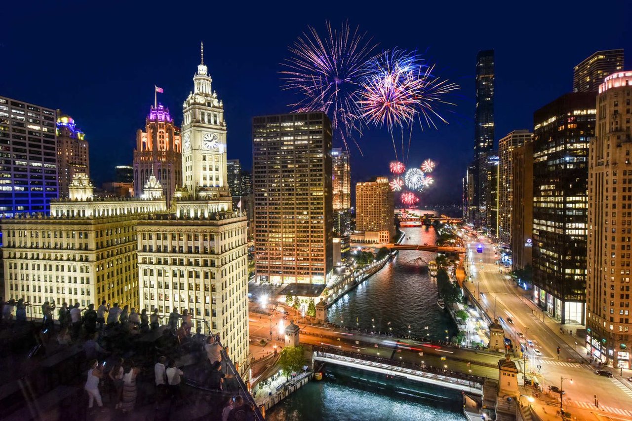 Trump International Hotel & Tower Chicago