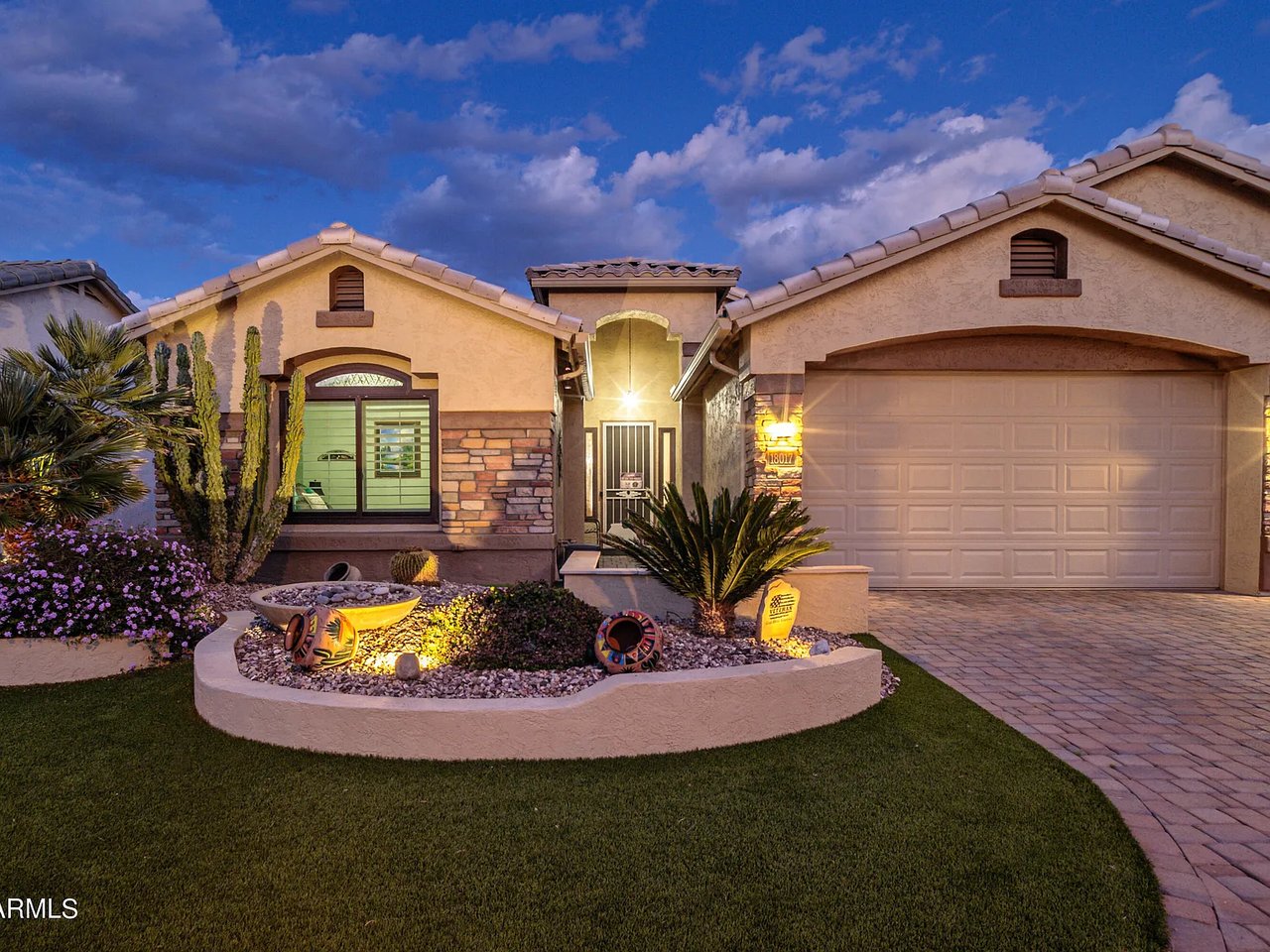18017 N WINDFALL Drive