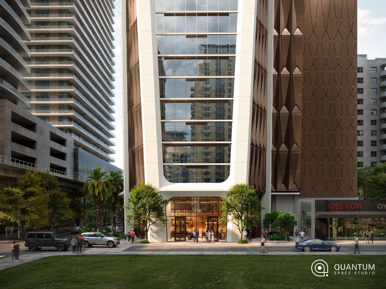 May 2025: Prosper Group and Forte Development Unveil 80-Story Brickell Tower by ODP Architects