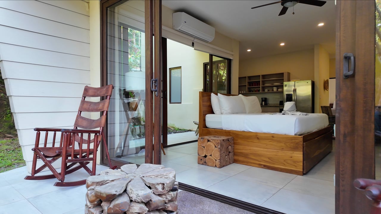 Luxury 2 Bedroom Manuel Antonio Condo 