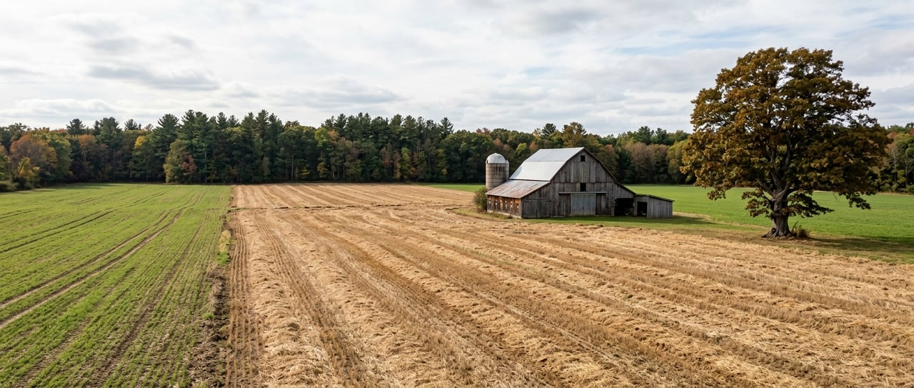 Selling A Farm Or Hunting Tract In Taliaferro County: Owner’s Guide