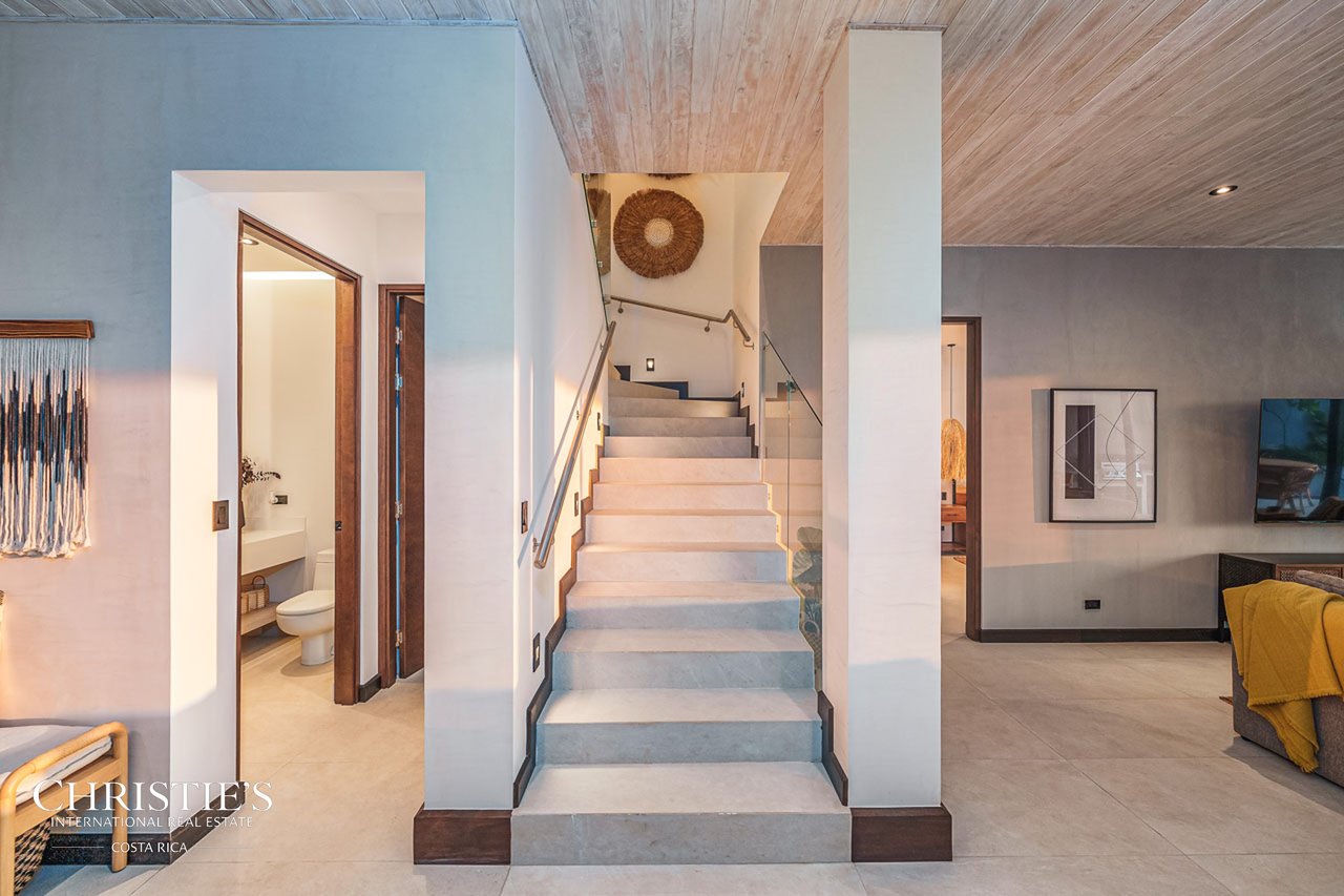 Modern Luxury Villa with Panoramic Ocean Views in Tamarindo - Villa Brisas del Mar