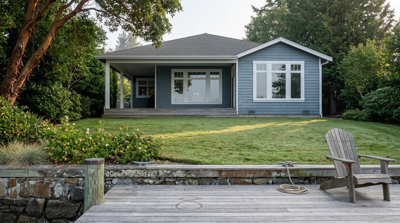 Selling Gig Harbor Waterfront: Why the Dock File Decides More Than the Price Does