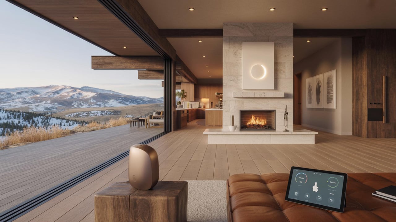 Smart Home Upgrades Every Big Horn Homeowner Should Consider