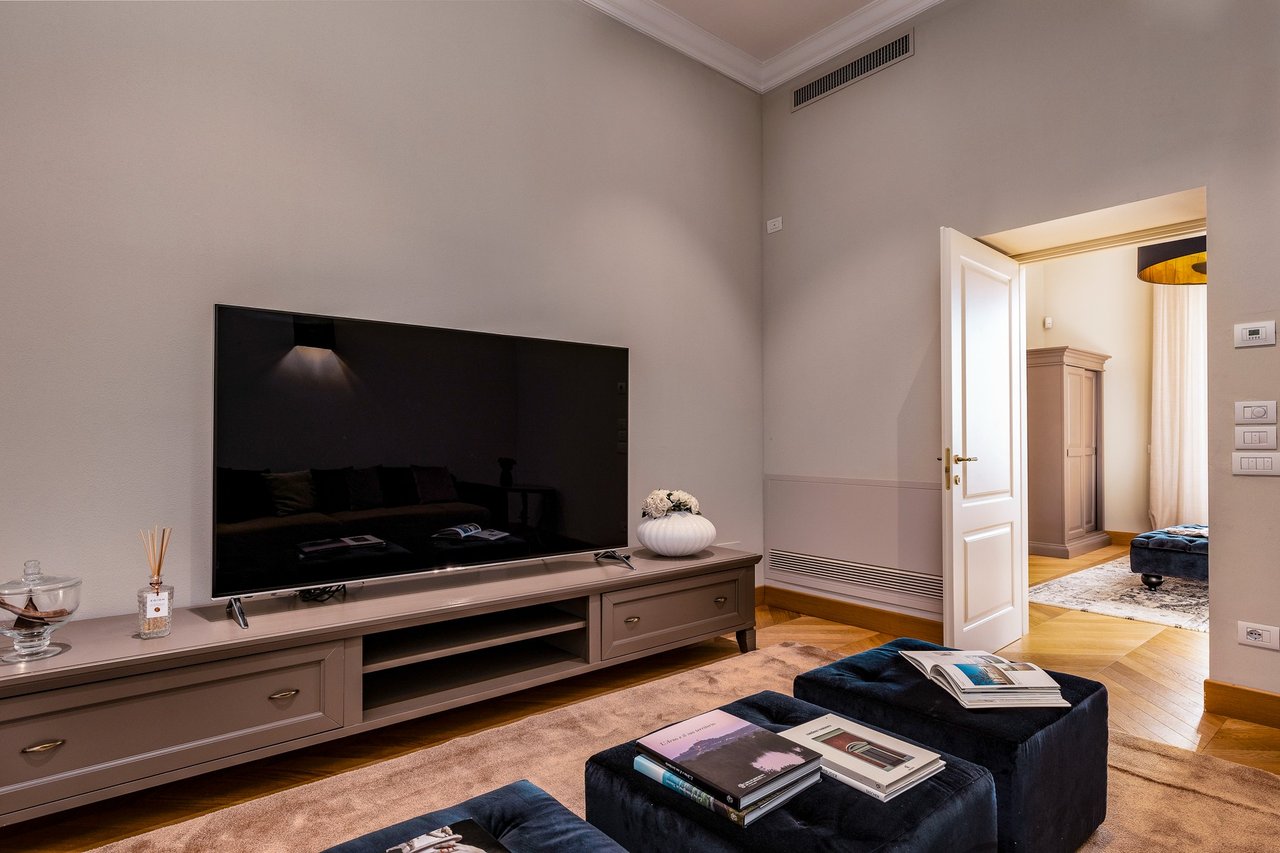 Breathtaking Villa with Contemporary Style on the Southern Coast of Tuscany