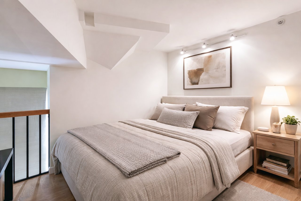 Arris Lofts One Bed Condo