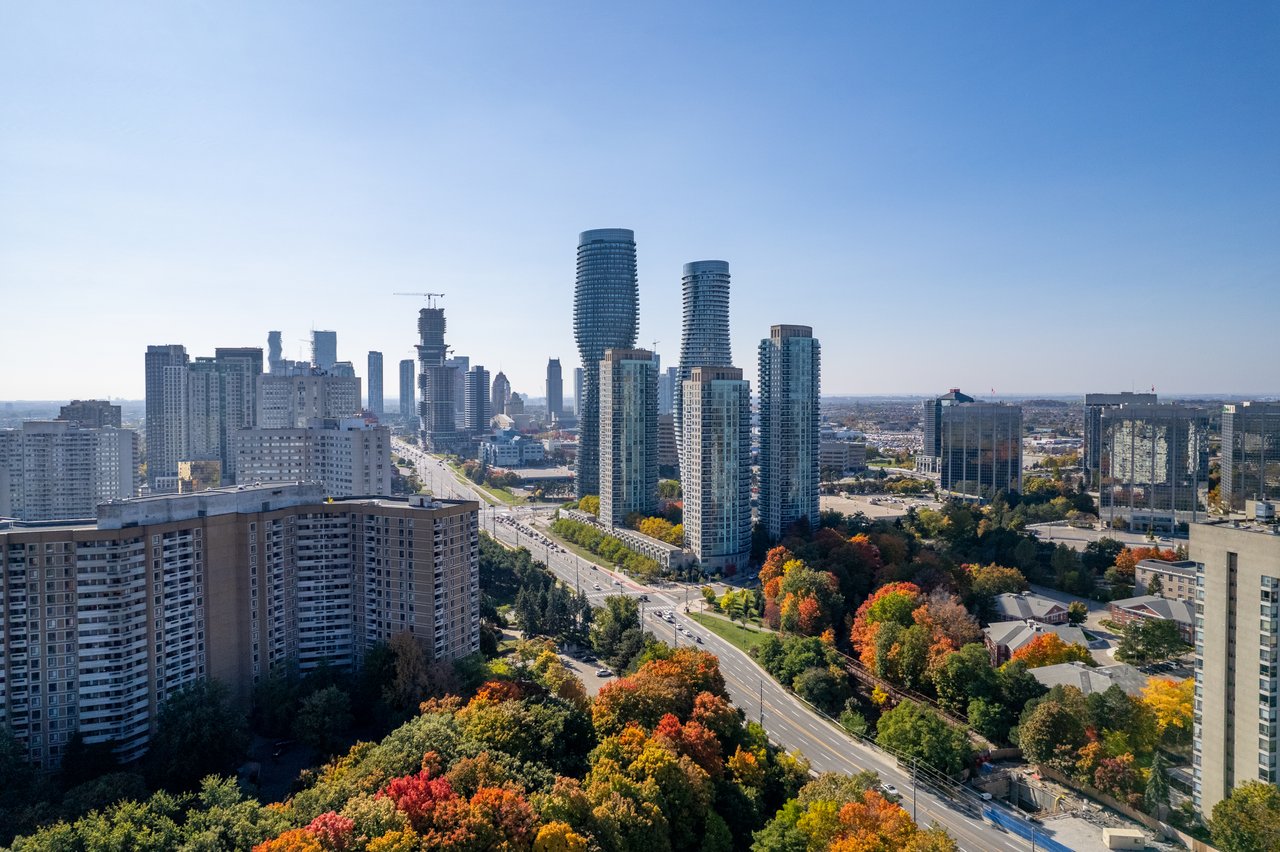 Mississauga City Centre