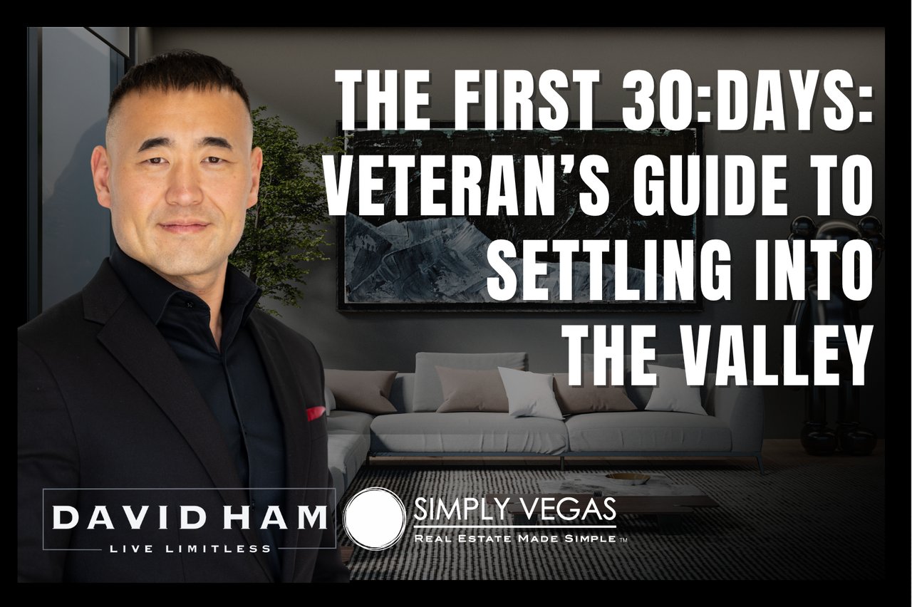 The First 30 Days: A Veteran’s Guide to Settling into the Valley