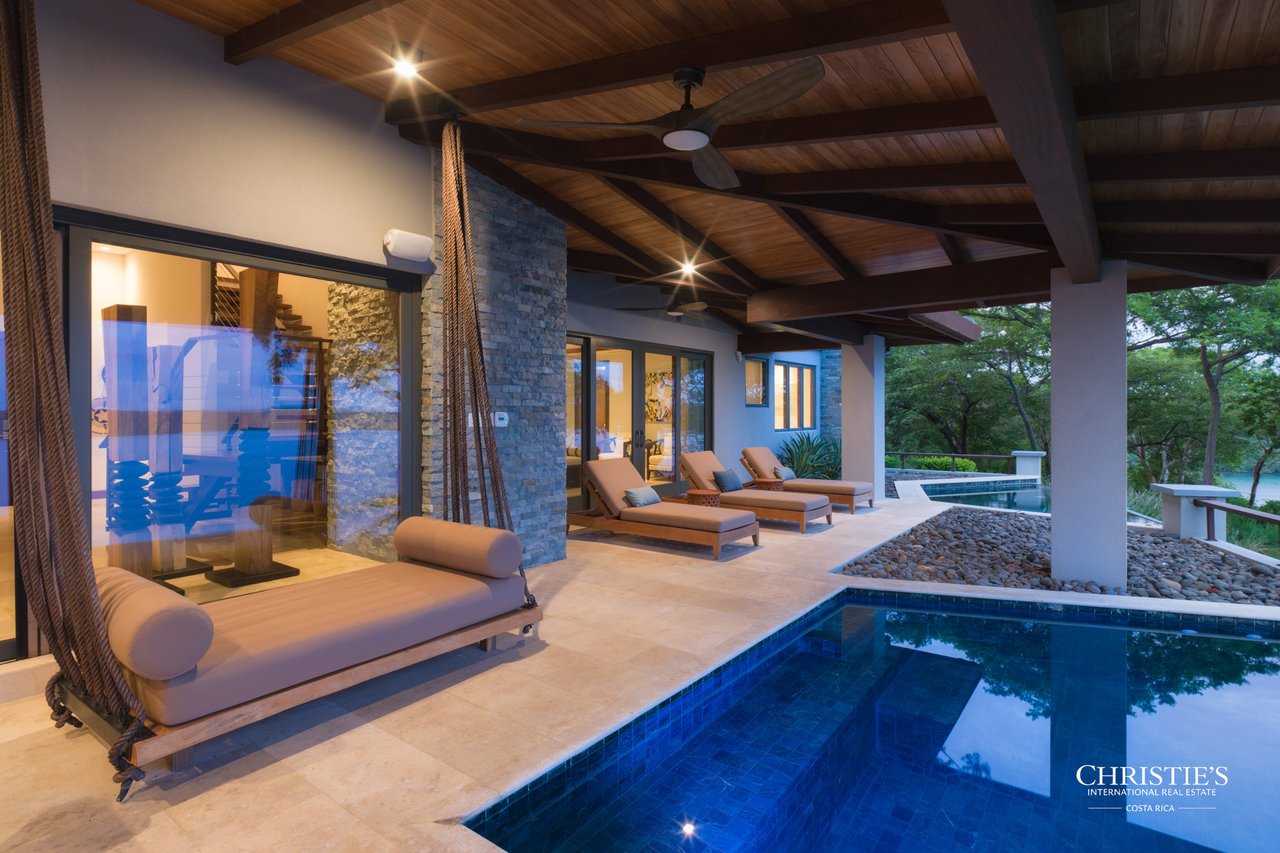 Oceanfront Peninsula Papagayo | 525 Calle Noche de Luna