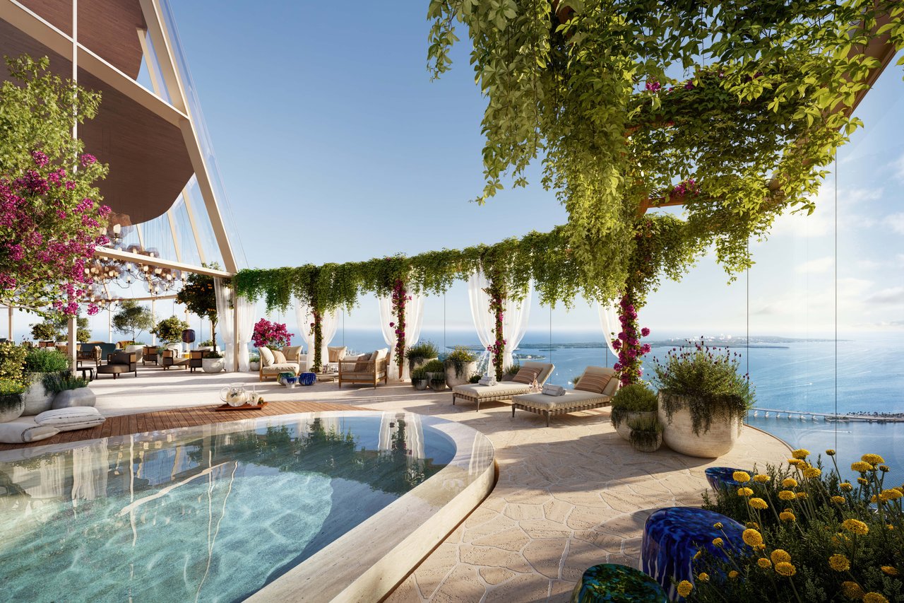 The Residences at 1428 Brickell