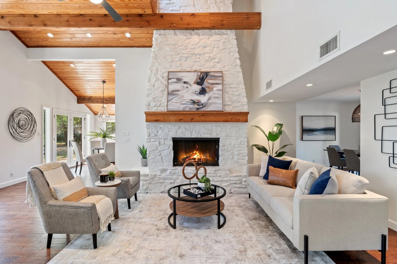 9112 Balcones Club Dr | Modern Luxury on the 12th Fairway