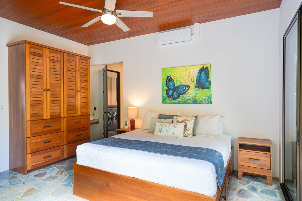 Luxury 3-Bedroom Waterfall-View Home