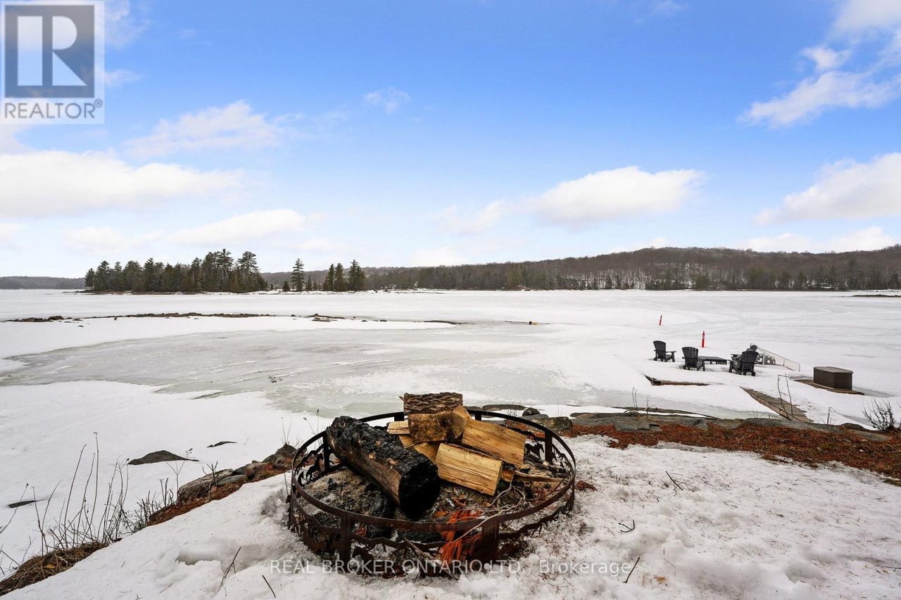 1109 Wilderness Island Trail W, Highlands East, ON K0L 1C0