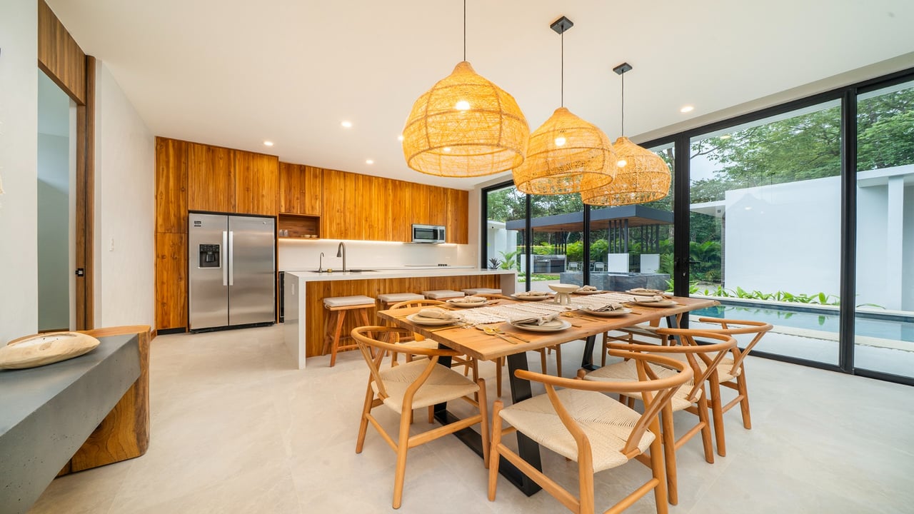 Casa Numandi 80 – Luxury 5-Bedroom Home for Sale in Playa Avellanas, Guanacaste