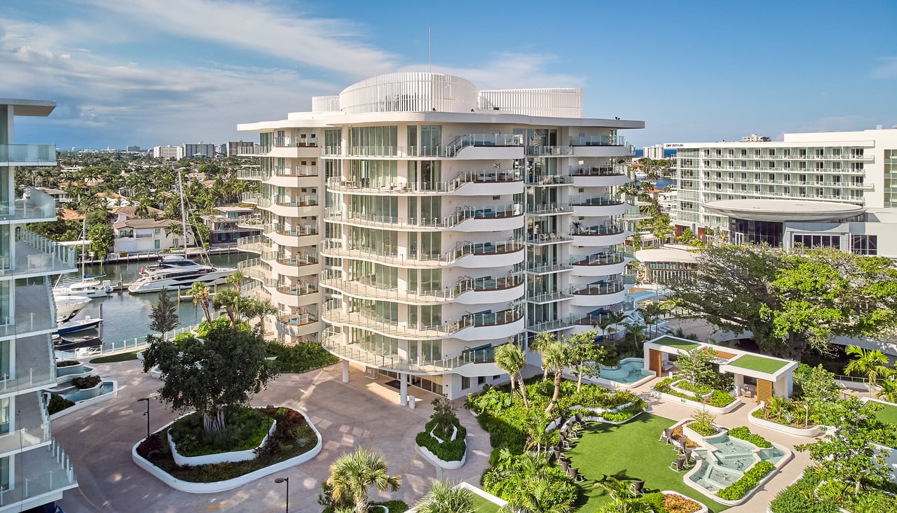 Pier Sixty-Six Residences