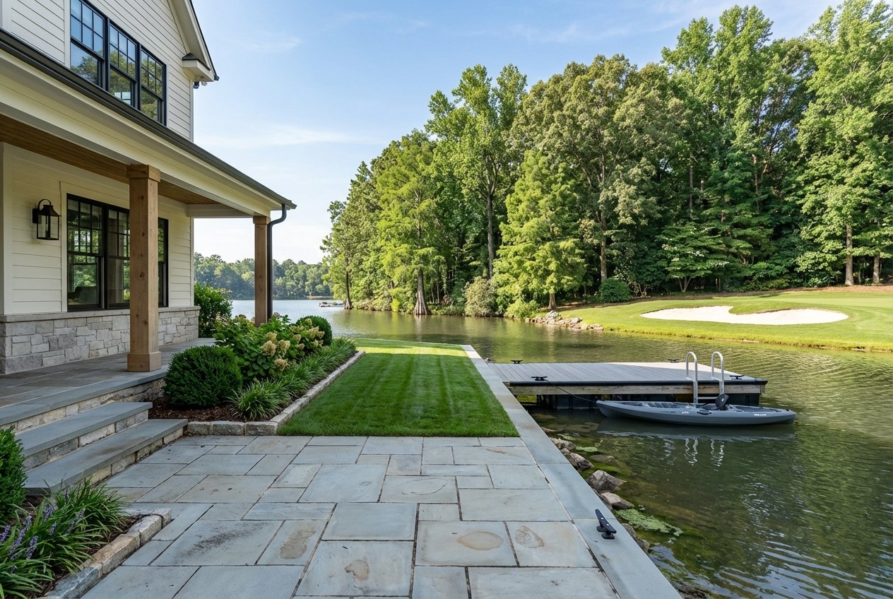 Gallatin Lakefront And Golf Living Guide