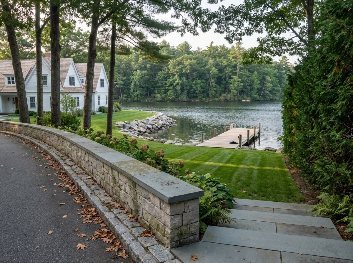 Inside Woodland’s Hidden Lake Minnetonka Enclaves