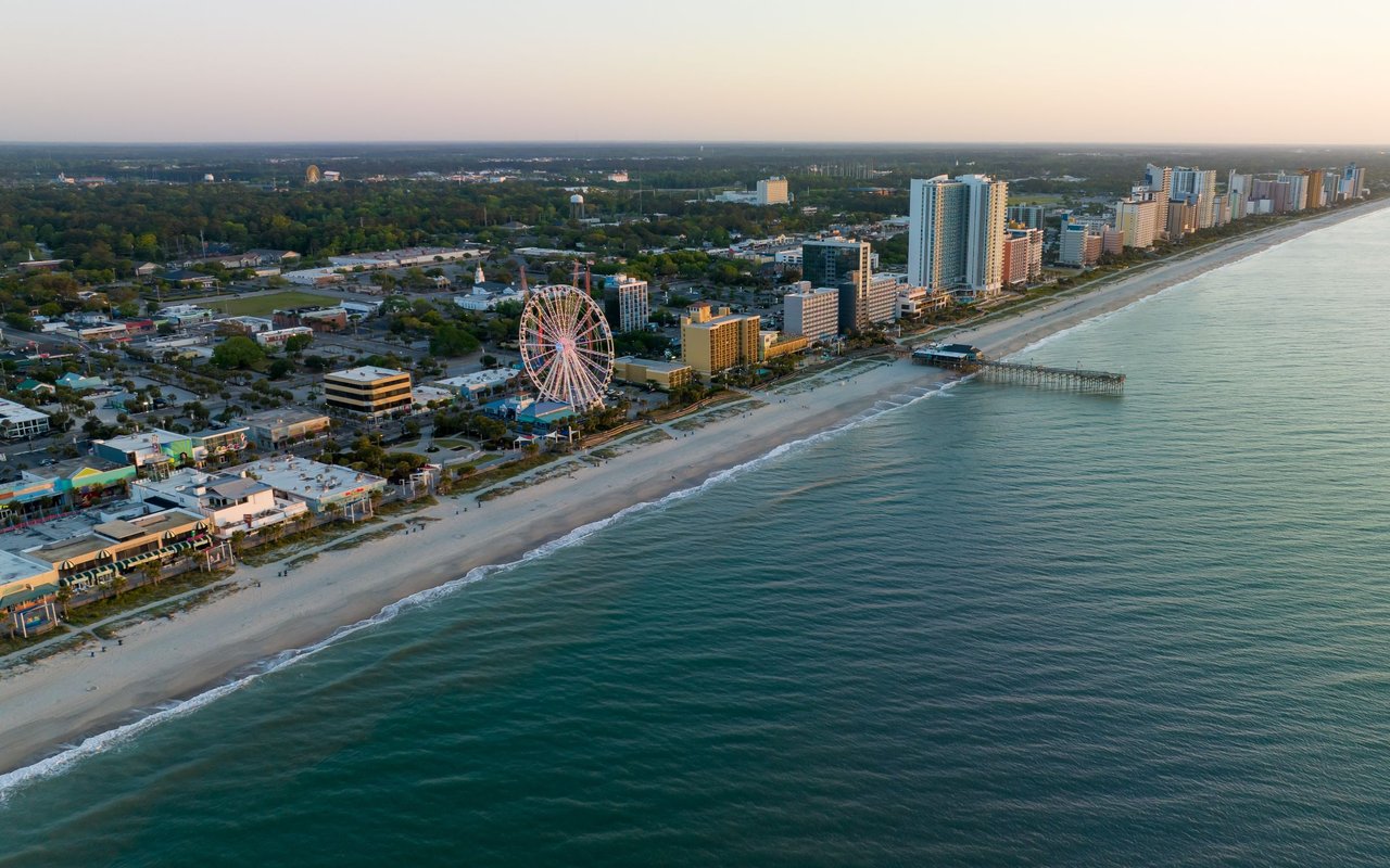 SC Coast