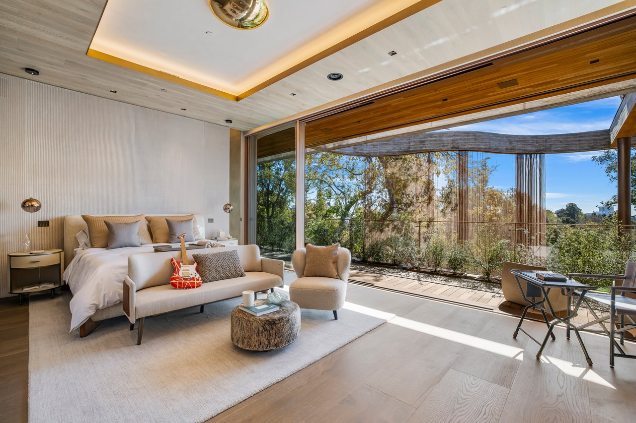 villa siena, bel air
