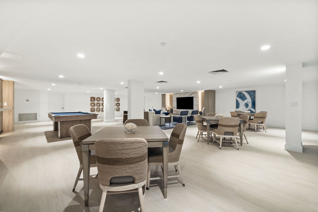 Unit 401 @ 2773 S. Ocean Blvd. on Palm Beach