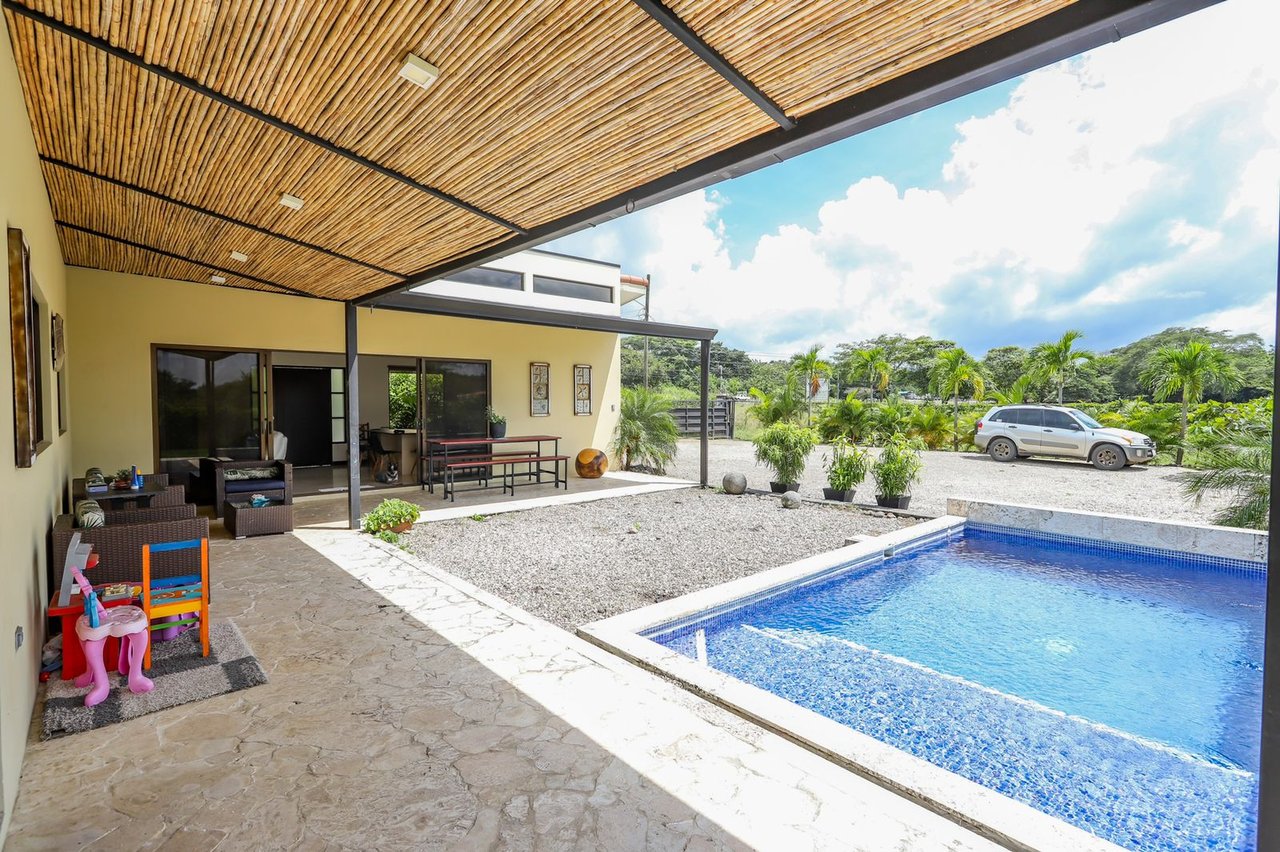 Casa Sonrisa, Huacas, Guanacaste