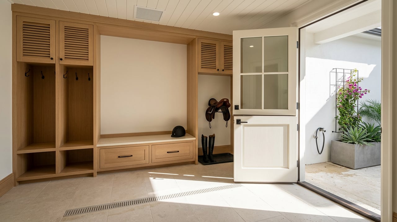 Designing A Rider‑Friendly Home In Wellington