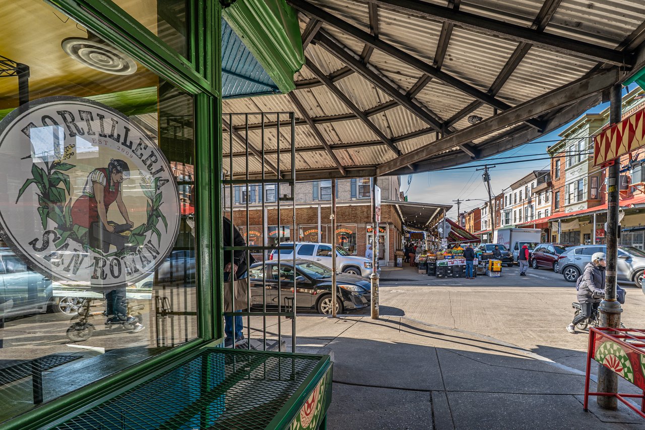 Buying A Home Near Philadelphia’s Italian Market