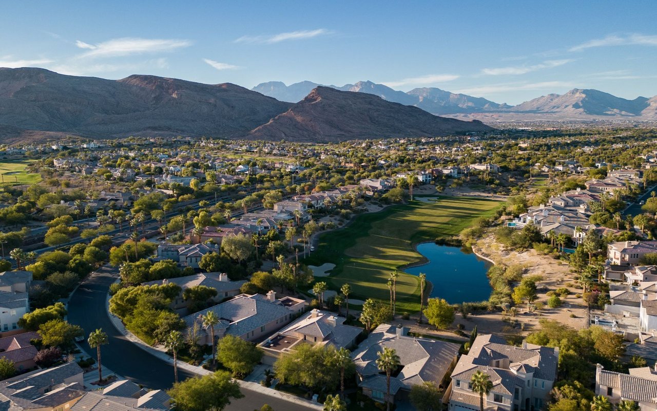 Golf Course Communities