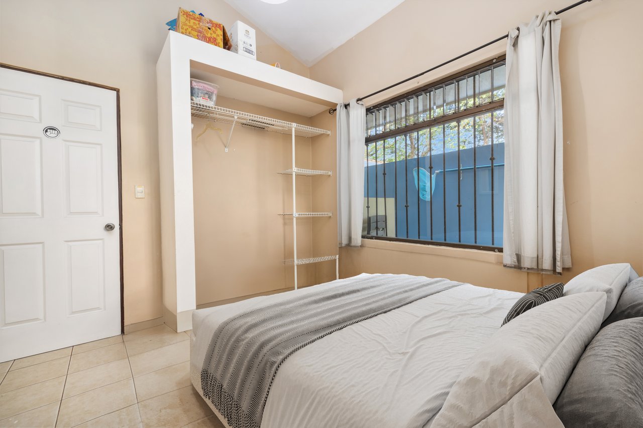 Casa Naranja | $399K 2-Bed Home + 1-Bed Casita with Pool in Surfside, Steps from Potrero Beach