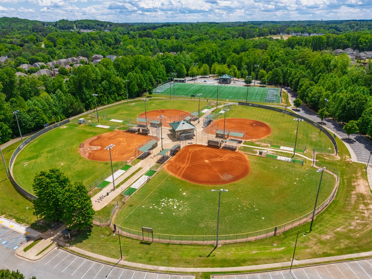 4010 Asheville Manor Court