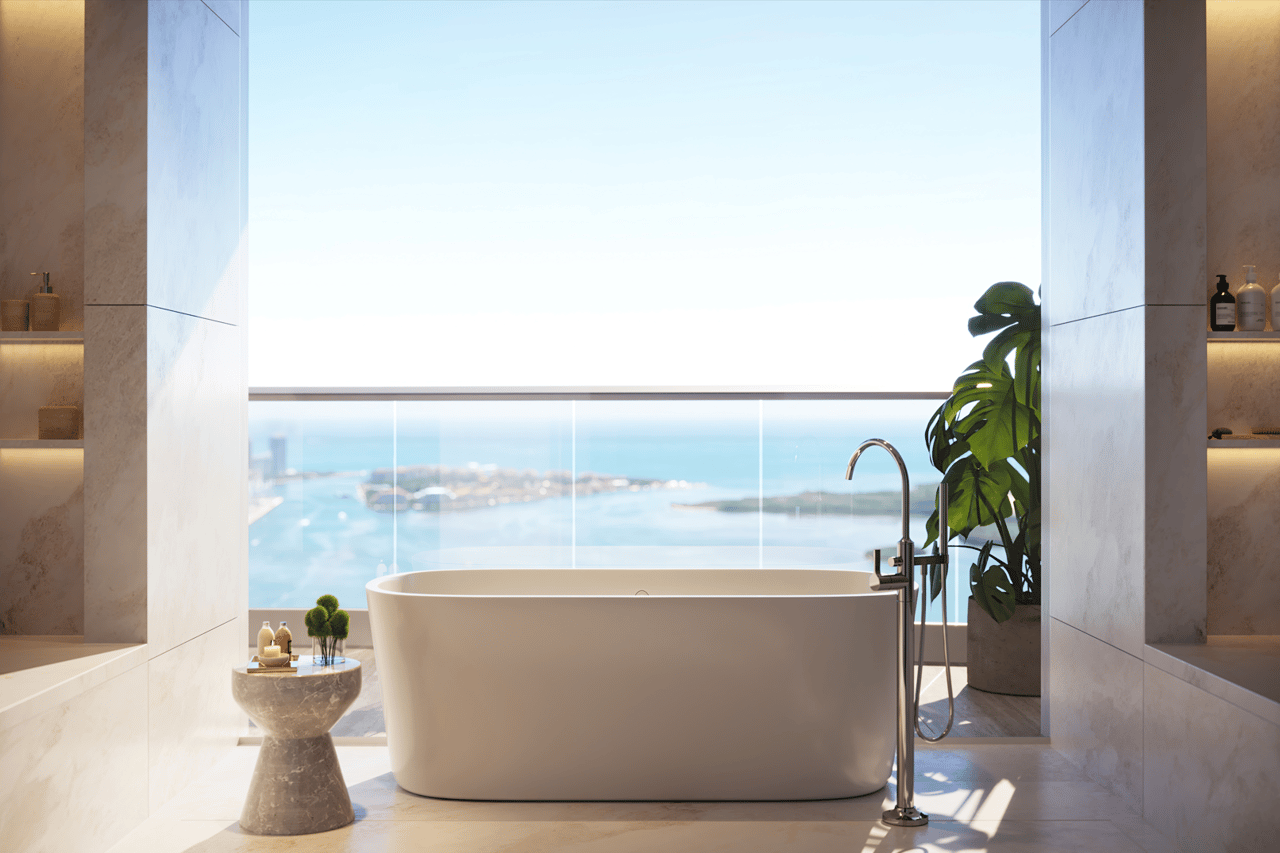 The Residences at Mandarin Oriental, Miami