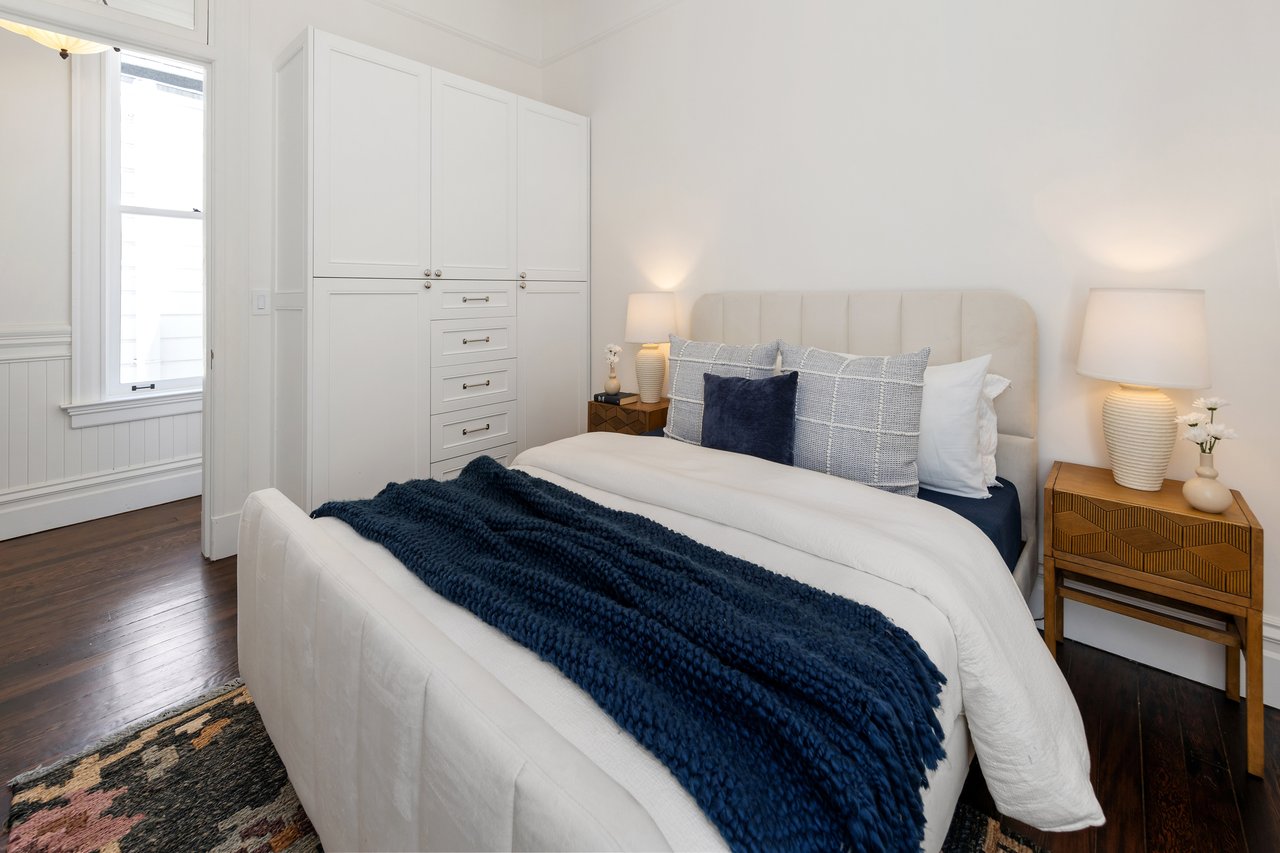 4-Bedroom Hayes Valley Victorian