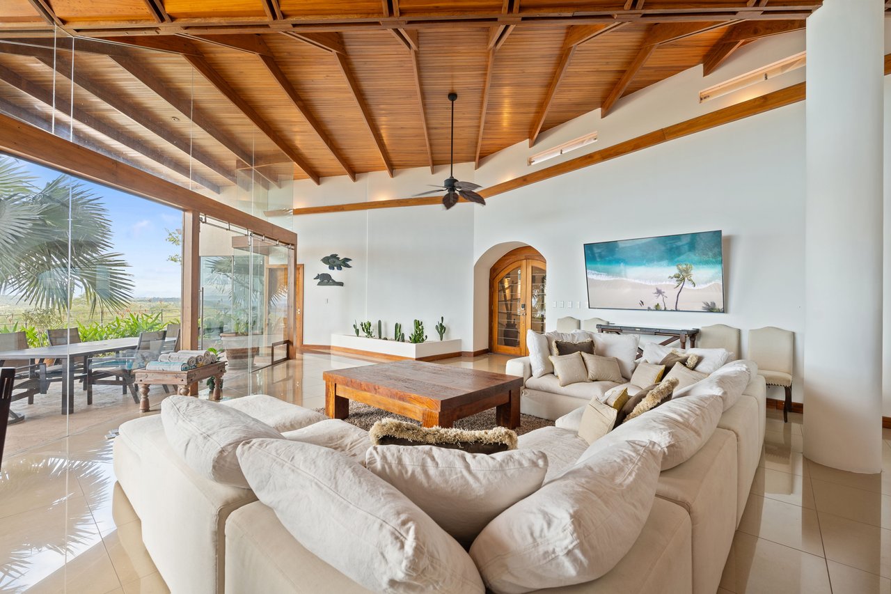 Villa Dos Playas | The Most Epic Ocean Views Along the Coast!